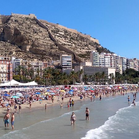 Estudio Alicante Centro Kültér fotó