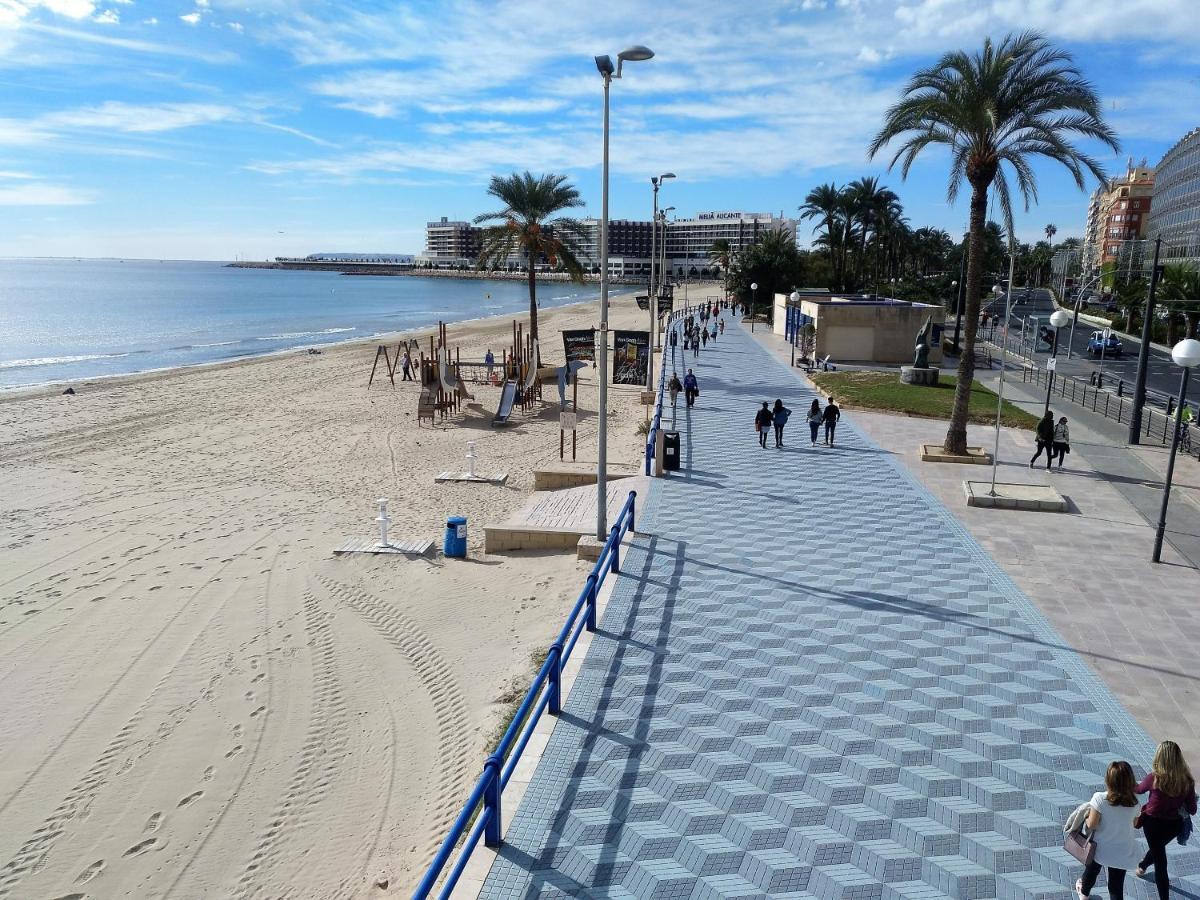 Estudio Alicante Centro Kültér fotó