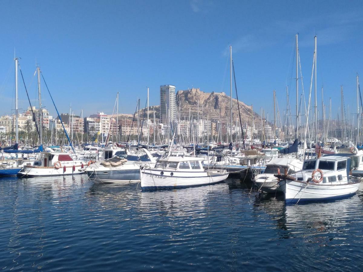 Estudio Alicante Centro Kültér fotó