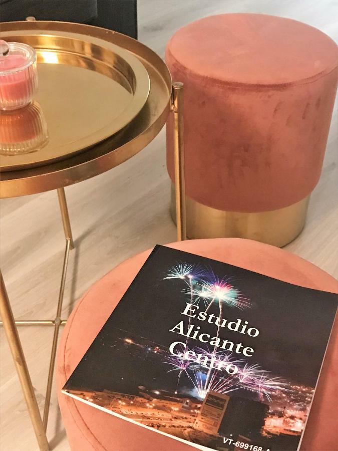 Estudio Alicante Centro Kültér fotó