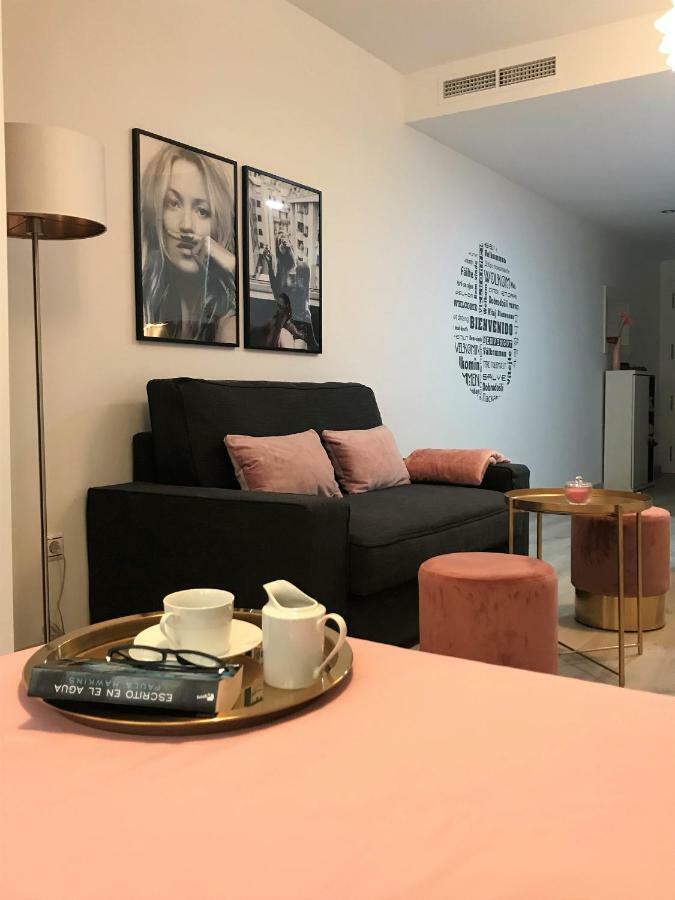 Estudio Alicante Centro Kültér fotó