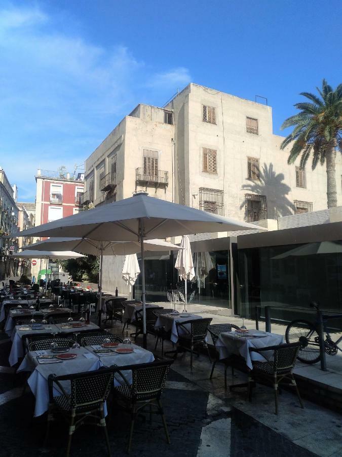 Estudio Alicante Centro Kültér fotó