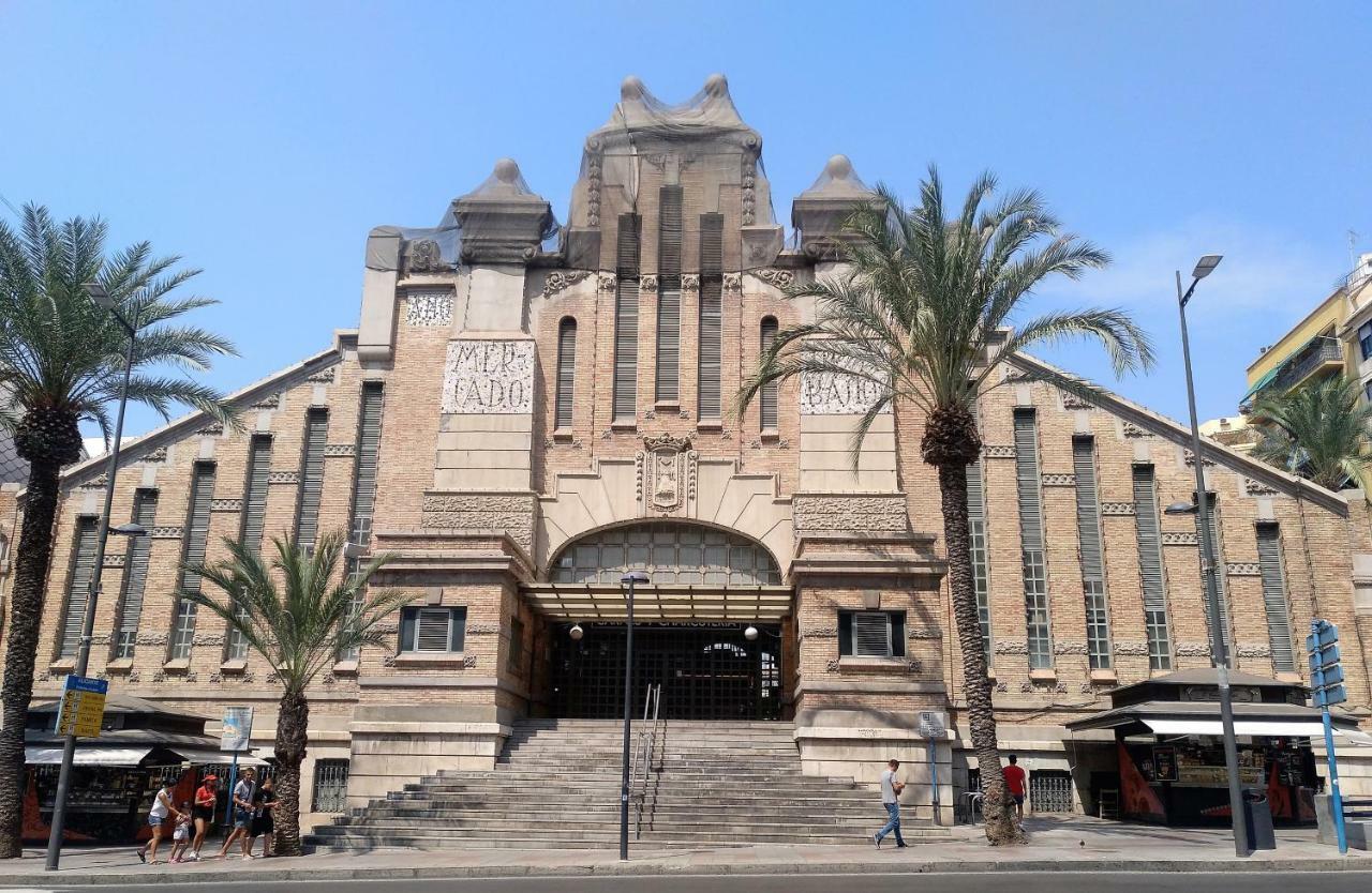 Estudio Alicante Centro Kültér fotó