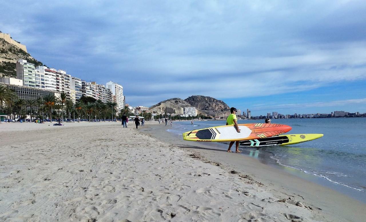 Estudio Alicante Centro Kültér fotó
